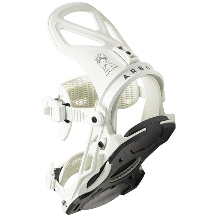 ARBOR HEMLOCK FA EDT WHITE BINDINGS 2023 ONE