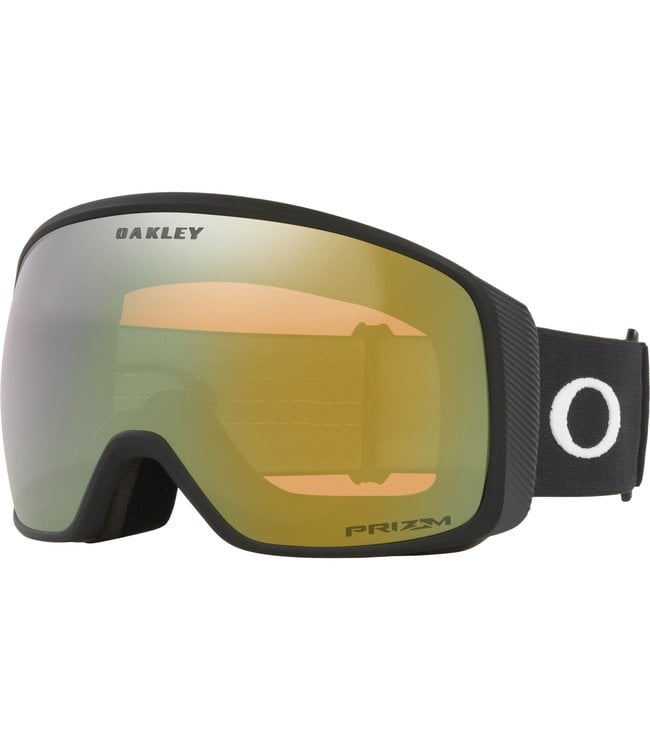 OAKLEY FLIGHT TRACKER L GOGGLE MT BLK W/ PZM SAGE GOLD 2023 - ONE Boardshop