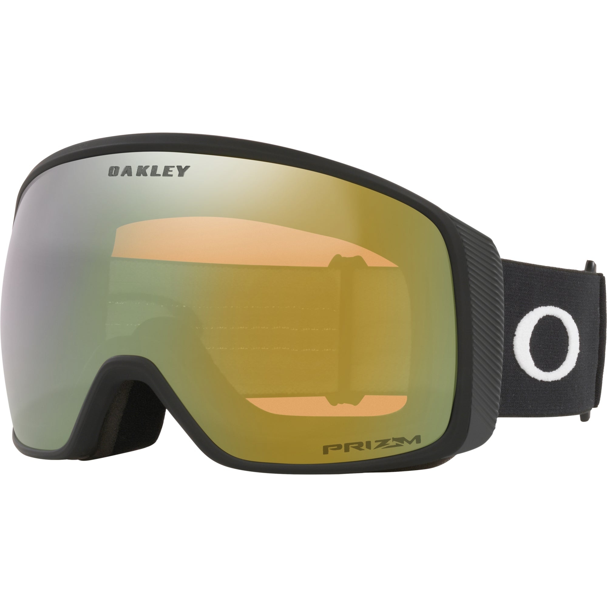 OAKLEY FLIGHT TRACKER L GOGGLE MT BLK W/ PZM SAGE GOLD 2023