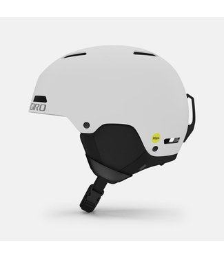 GIRO GIRO MENS LEDGE MIPS HELMET MATTE WHITE 2023