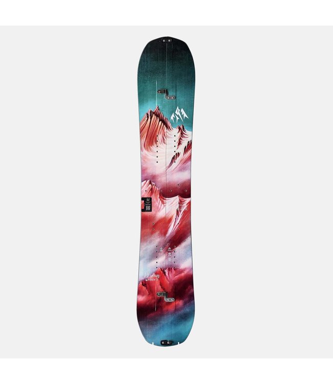 JONES WMNS DREAM WEAVER SPLITBOARD 2023