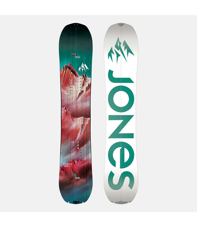 JONES WMNS DREAM WEAVER SPLITBOARD 2023