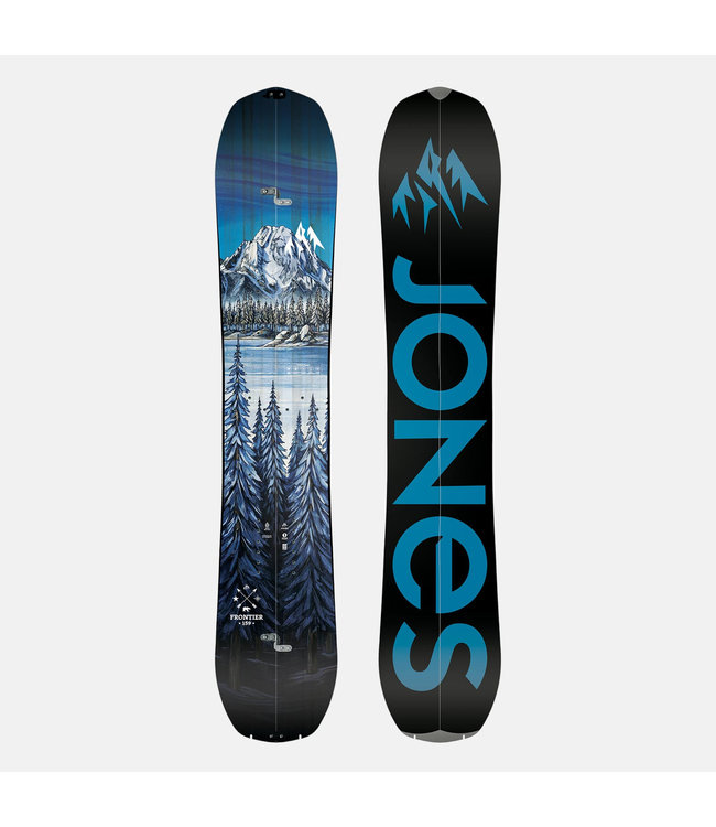 JONES FRONTIER SPLITBOARD 2023