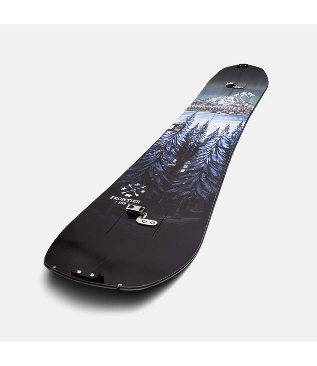 JONES FRONTIER SPLITBOARD 2023