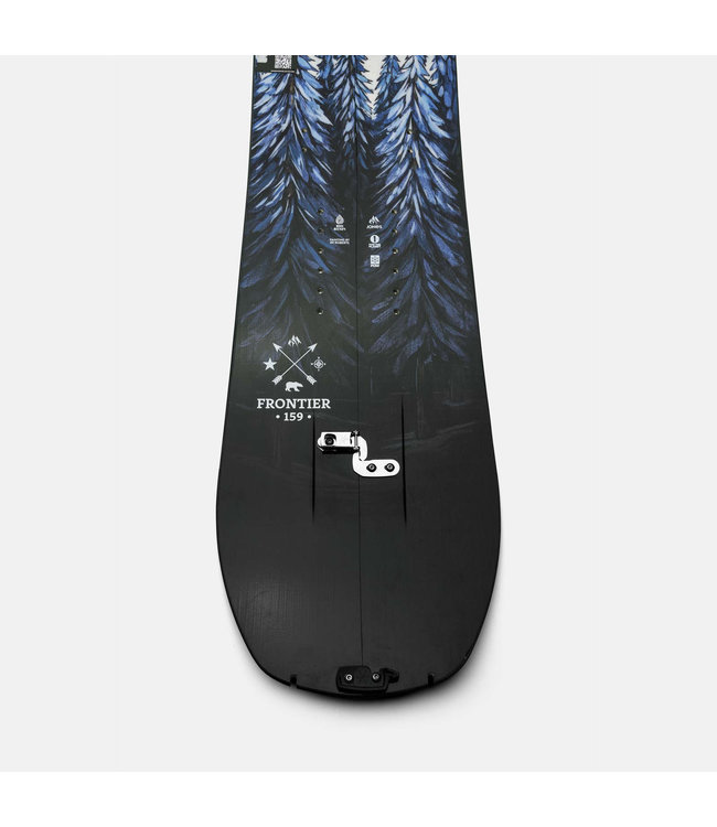 JONES FRONTIER SPLITBOARD 2023