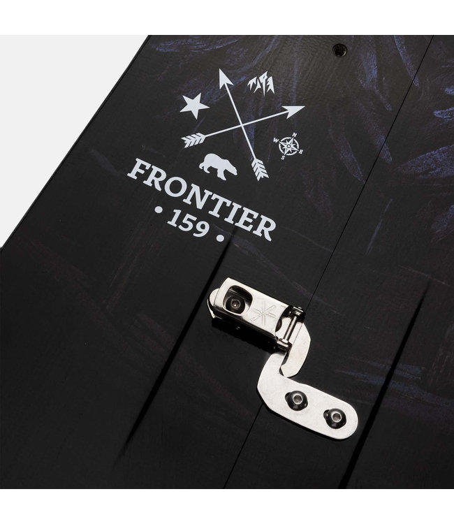 JONES FRONTIER SPLITBOARD 2023