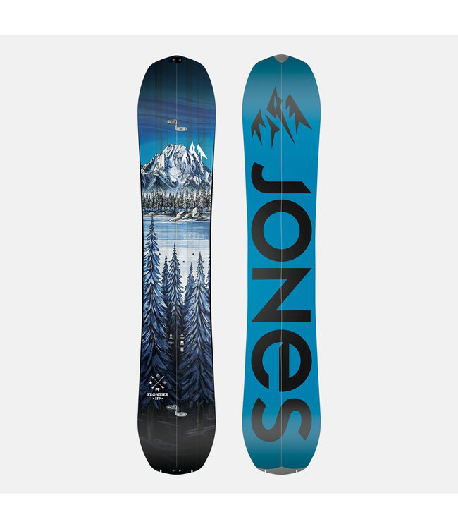 JONES FRONTIER SPLITBOARD 2023