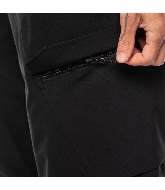 686 MENS QUANTUM THERMAGRAPH PANT BLACK 2023