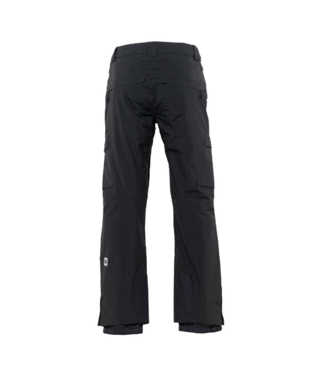686 MENS QUANTUM THERMAGRAPH PANT BLACK 2023