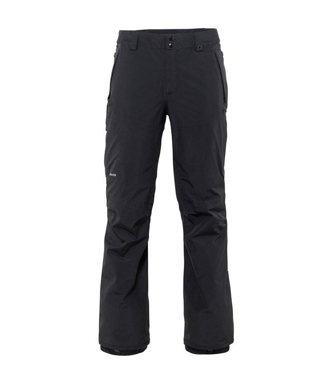 686 MENS GORE-TEX CORE SHELL PANT BLACK 2023