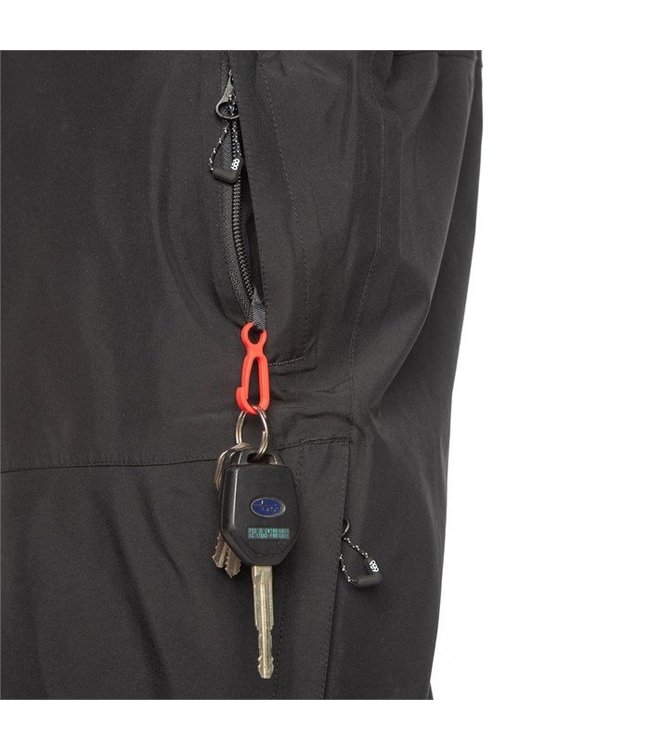 686 MENS GORE-TEX CORE SHELL PANT BLACK 2023