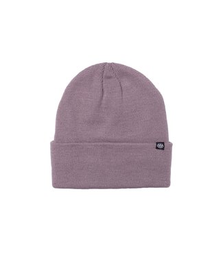 686 686 UNISEX STANDARD ROLL UP BEANIE DUSTY ORCHID 2023