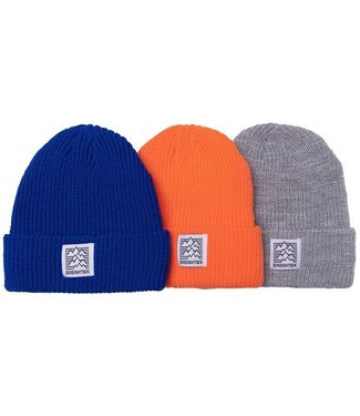 686 686 MENS CLASSIC KNIT (3-PACK) BEANIE ASSORTED 2023