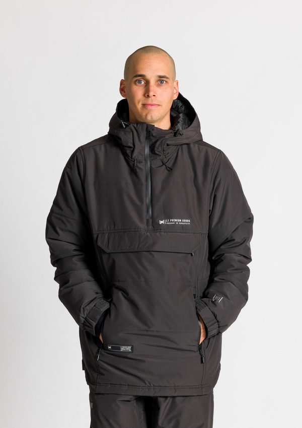 L1 AFTERSHOCK JACKET PHANTOM 2023 - ONE Boardshop