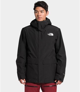 THE NORTH FACE THE NORTH FACE CLEMENT TRICLIMATE JACKET THE NORTH FACE BLACK 2023