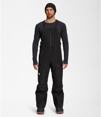 THE NORTH FACE THE NORTH FACE CEPTOR BIB PANT THE NORTH FACE BLACK/THE NORTH FACE BLACK 2023