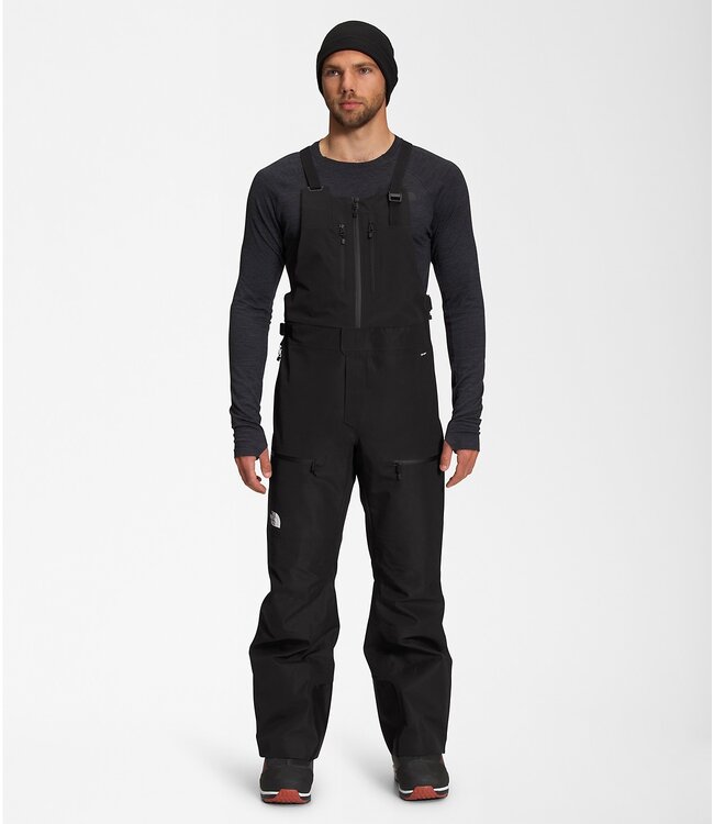 TNF CEPTOR BIB PANT TNF BLACK TNF BLACK 2023 ONE Boardshop