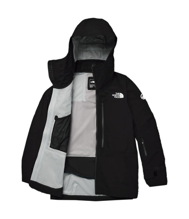 THE NORTH FACE SUMMIT STIMSON FUTURELIGHT JACKET THE NORTH FACE BLACK 2023