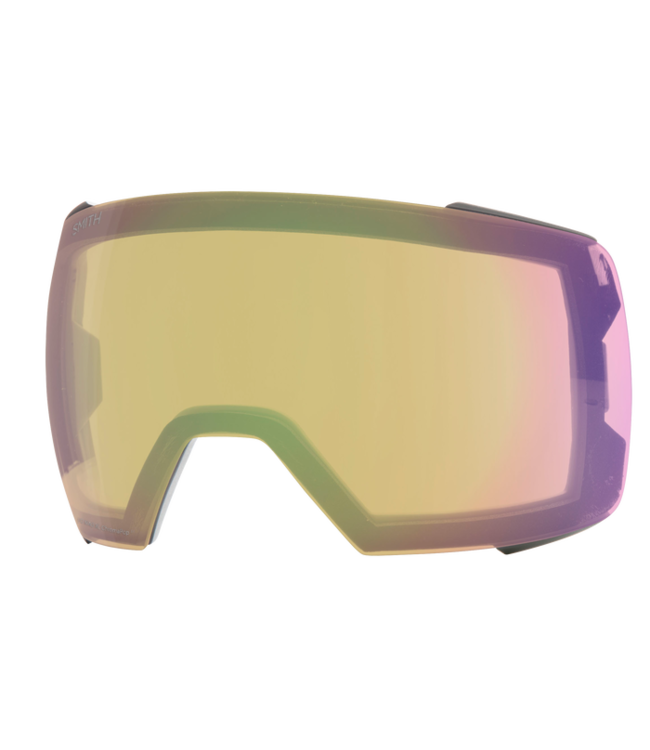 SMITH IO MAG XL GOGGLE DRAPLIN w/CPS BLK LENS 2023