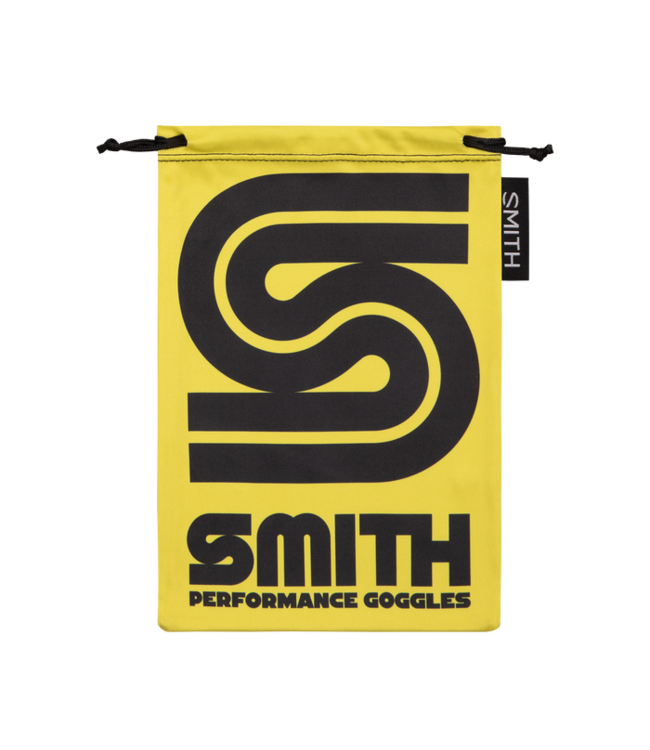 SMITH IO MAG XL GOGGLE DRAPLIN w/CPS BLK LENS 2023