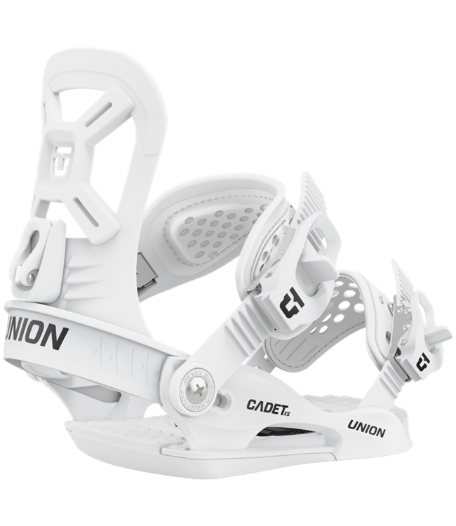 Cadet Kids Snowboard Binding 2025 | Union Binding Company