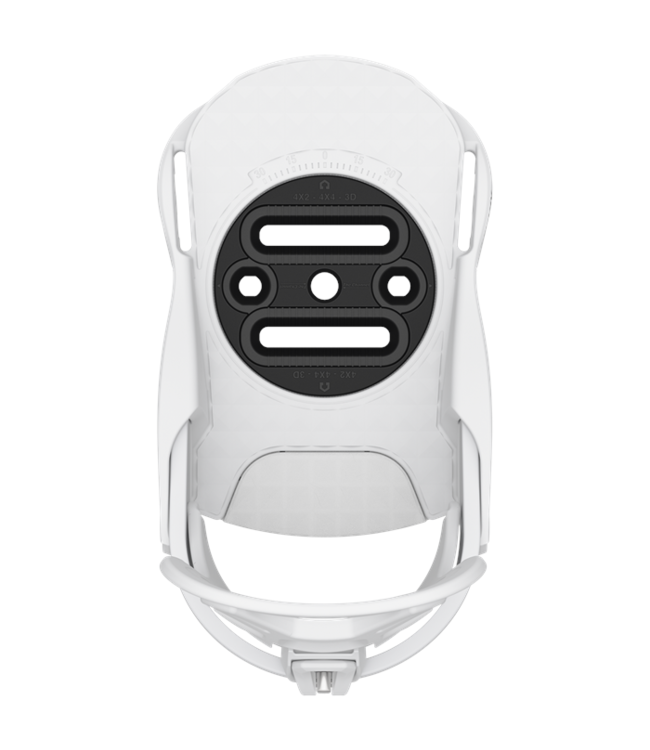 UNION KIDS CADET XS SNOWBOARD BINDINGS WHITE 2023
