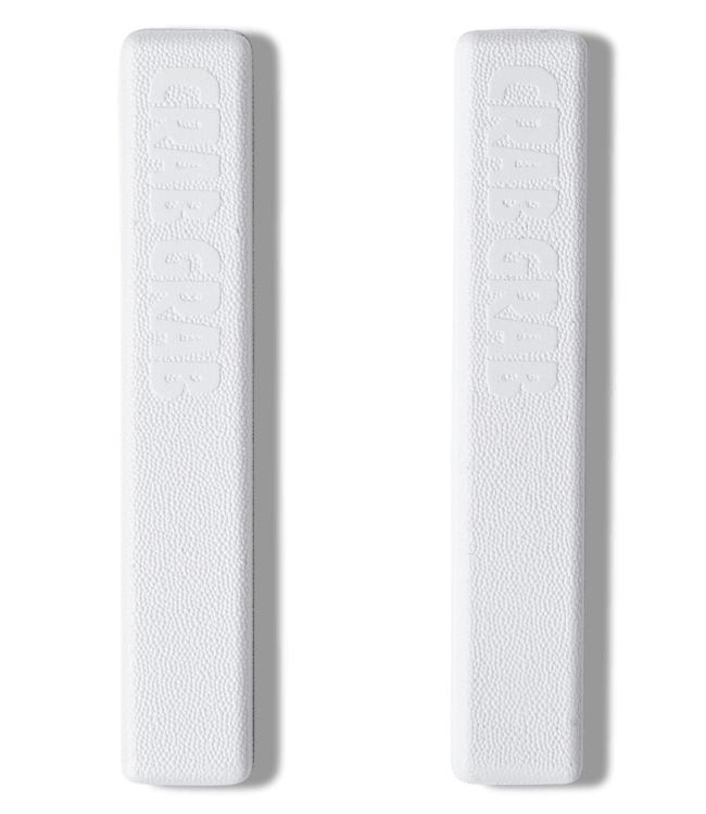 CRAB GRAB GRAB RAILS TRACTION PAD WHITE 2023 ONE