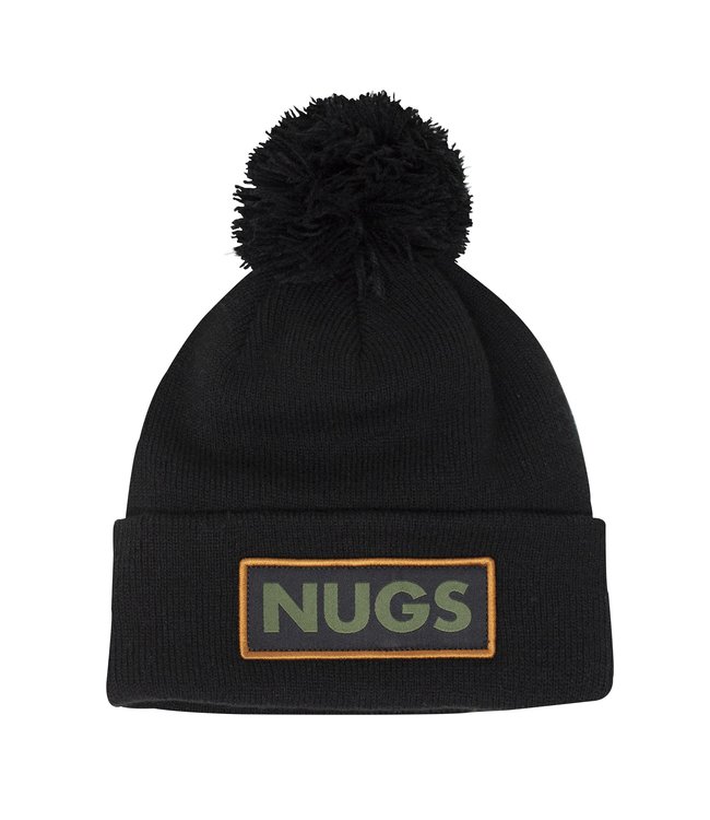COAL THE VICE BEANIE BLACK (NUGS) OS 2023