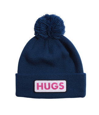 COAL COAL THE VICE BEANIE MARINE BLUE (HUGS) OS 2023