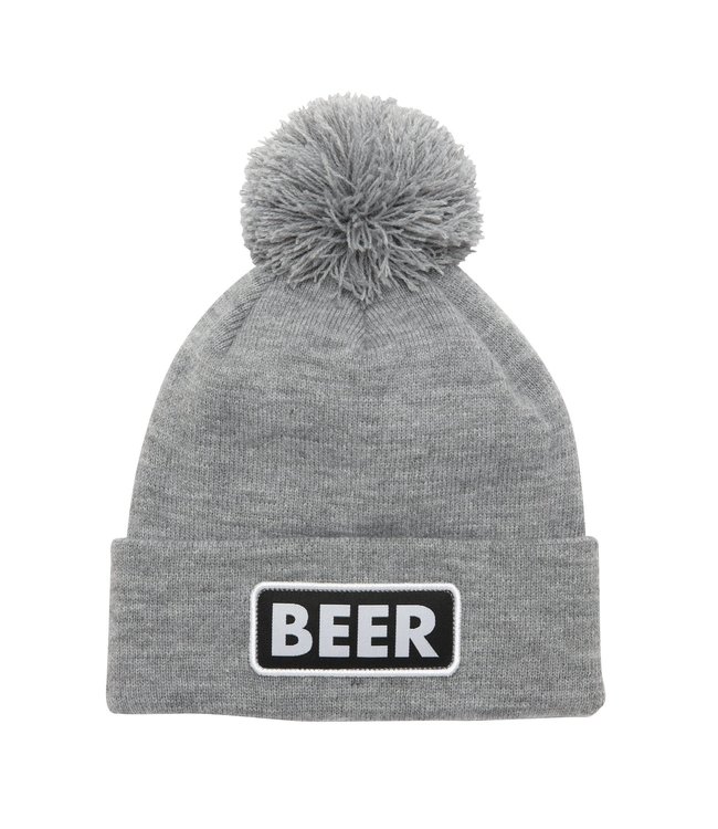 COAL THE VICE BEANIE HEATHER GREY (BEER) OS 2023