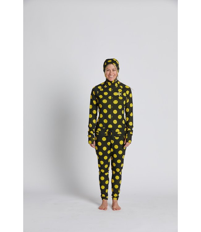 AIRBLASTER WMNS CLASSIC NINJA SUIT SMILE 2023