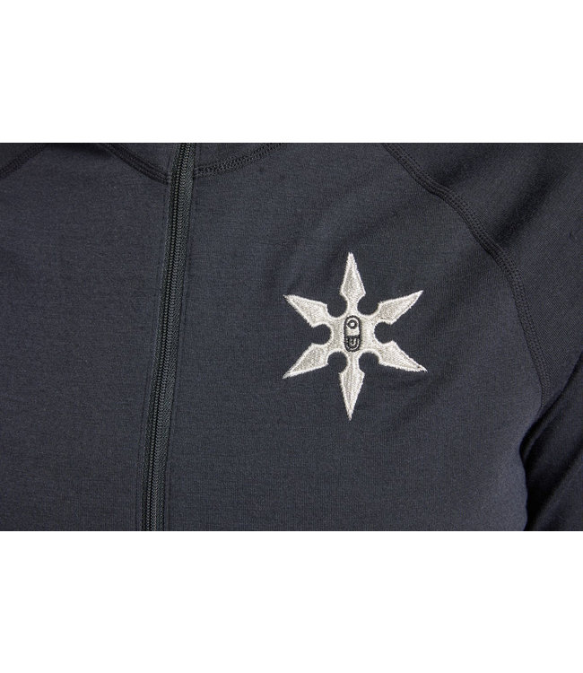 AIRBLASTER WOMENS CLASSIC NINJA SUIT BLACK 2023