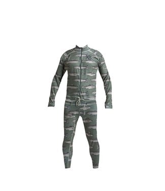 AIRBLASTER AIRBLASTER HOODLESS NINJA SUIT OLIVE FISH 2023