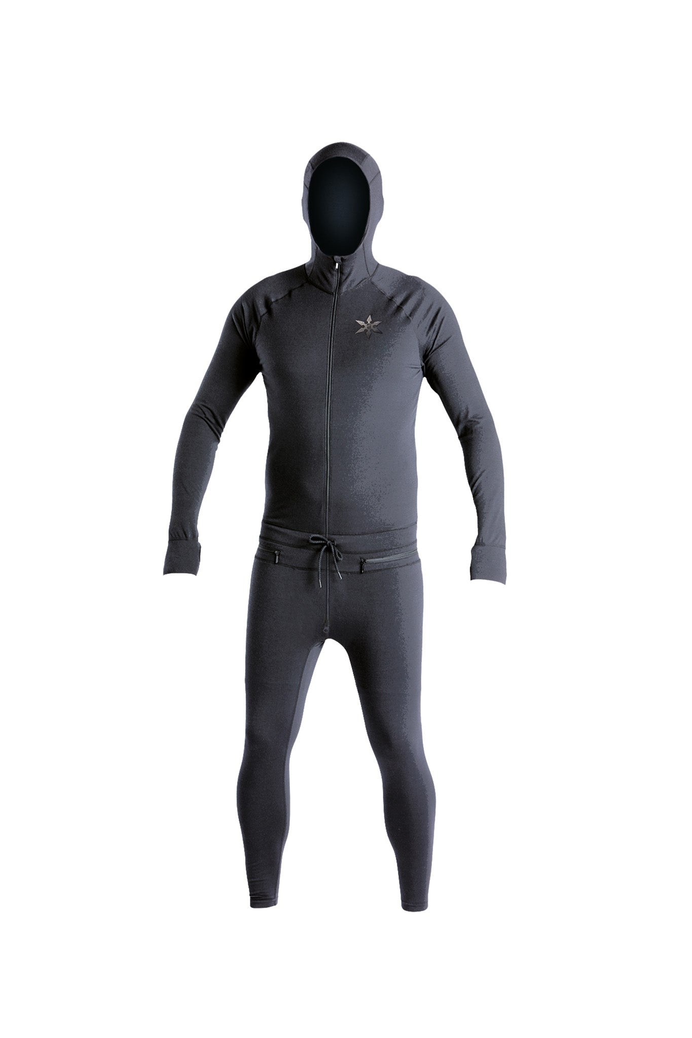 AIRBLASTER CLASSIC NINJA SUIT BLACK 2023 - ONE Boardshop