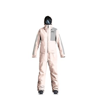 AIRBLASTER AIRBLASTER WMNS INSULATED FREEDOM SUIT BLUSH 2023