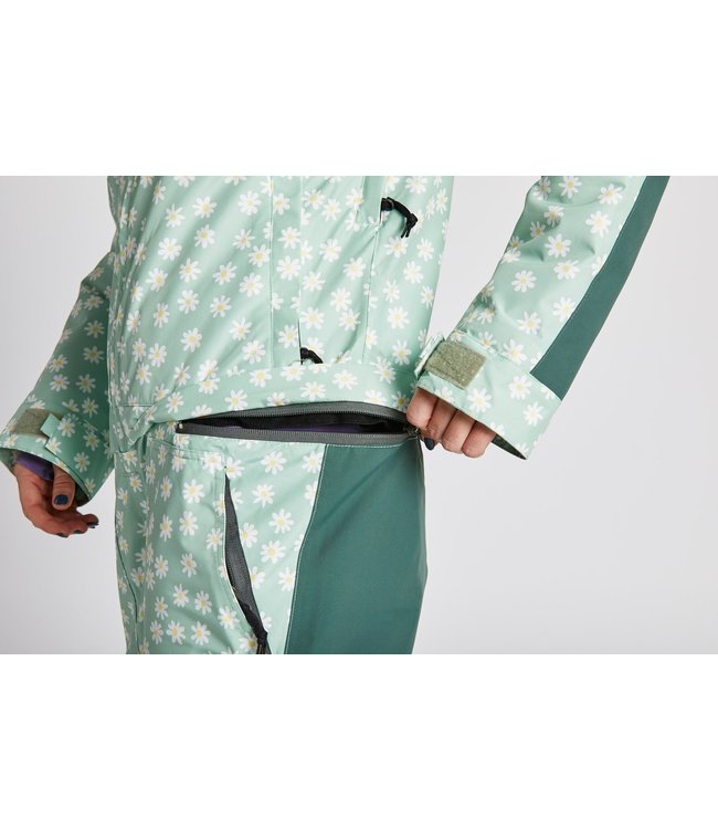 AIRBLASTER WMNS INSULATED FREEDOM SUIT BLACK 2023