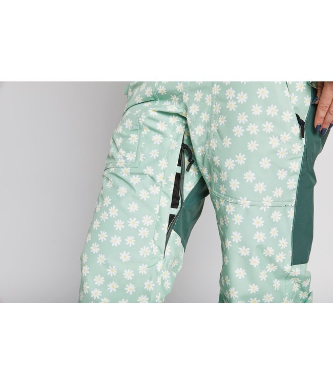 AIRBLASTER WMNS INSULATED FREEDOM SUIT BLACK 2023