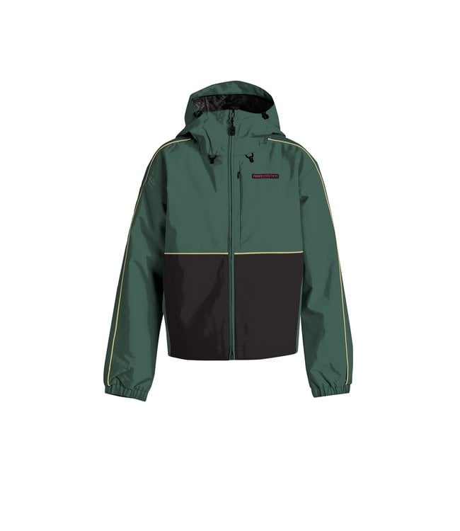 AIRBLASTER WMNS LADY REVERT JACKET MALLARD/LICHEN 2023