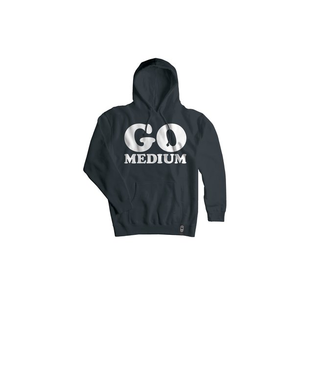 AIRBLASTER GO MEDIUM HOODY BLACK 2023