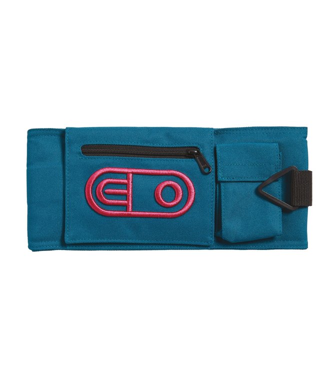 AIRBLASTER AIRBLASTER LEG BAG TEAL 2023