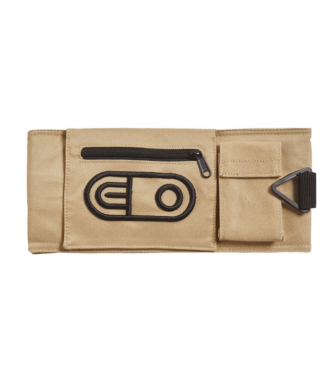 AIRBLASTER AIRBLASTER LEG BAG CHINCHILLA 2023