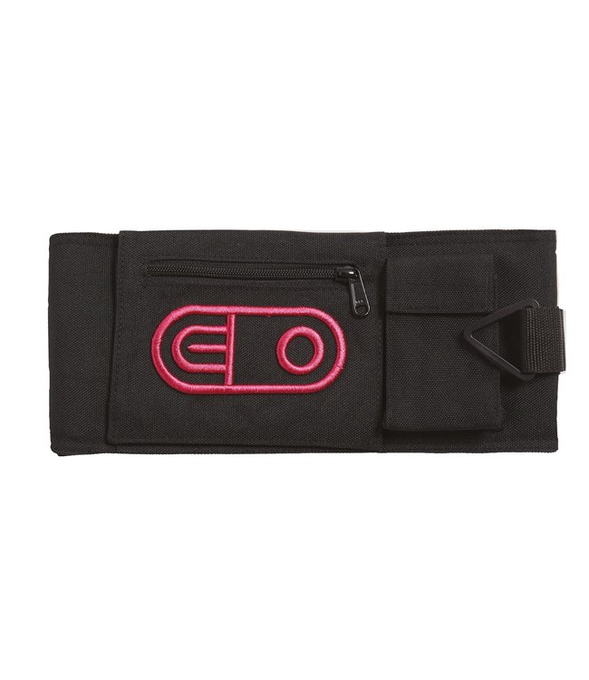 AIRBLASTER AIRBLASTER LEG BAG BLACK 2023