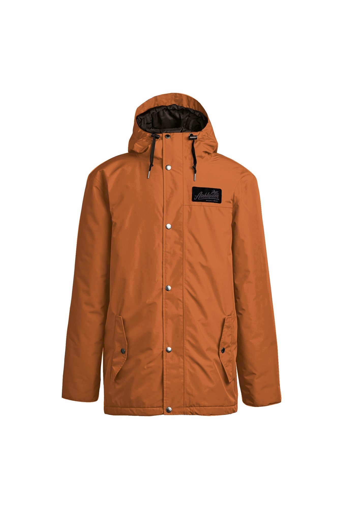 AIRBLASTER HERITAGE PARKA JACKET OXIDE 2023 ONE Boardshop