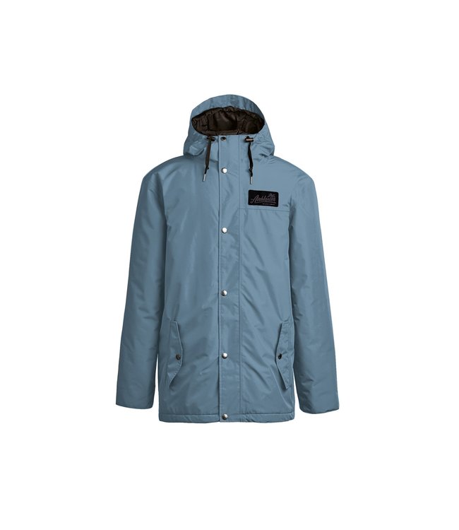 AIRBLASTER HERITAGE PARKA JACKET MIST 2023 ONE Boardshop