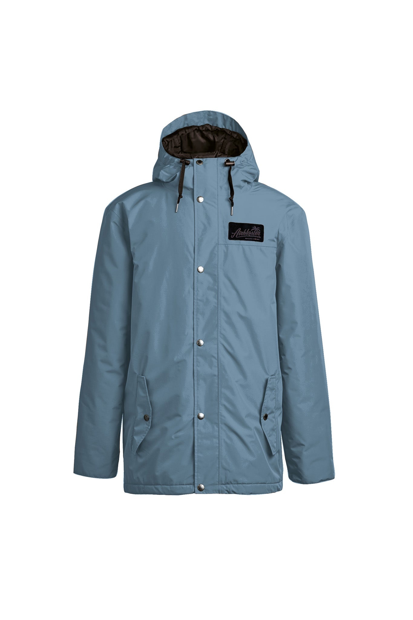 AIRBLASTER HERITAGE PARKA JACKET MIST 2023 ONE