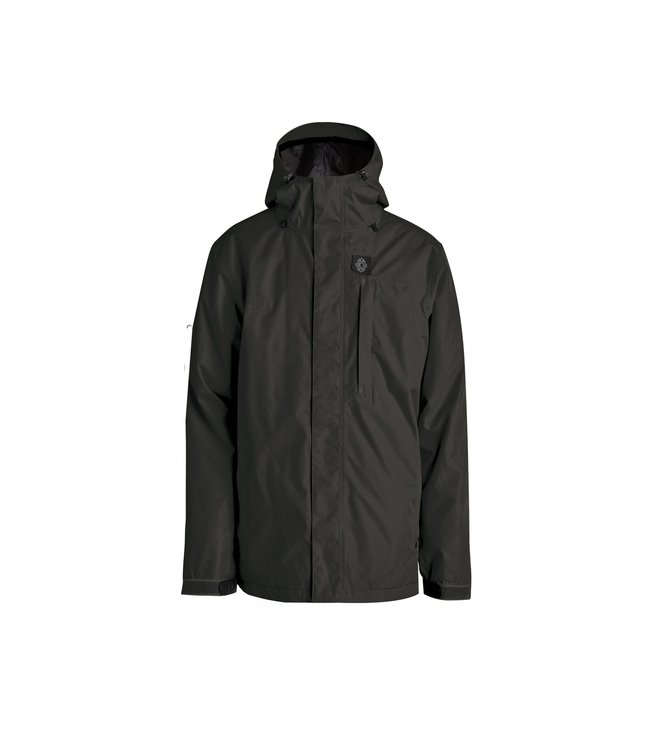 AIRBLASTER BEAST 2L JACKET BLACK 2023 - ONE Boardshop