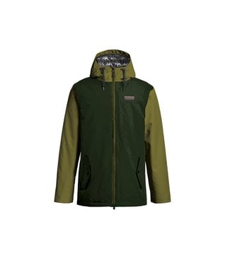 AIRBLASTER AIRBLASTER TOASTER JACKET RESIN / MOSS 2023