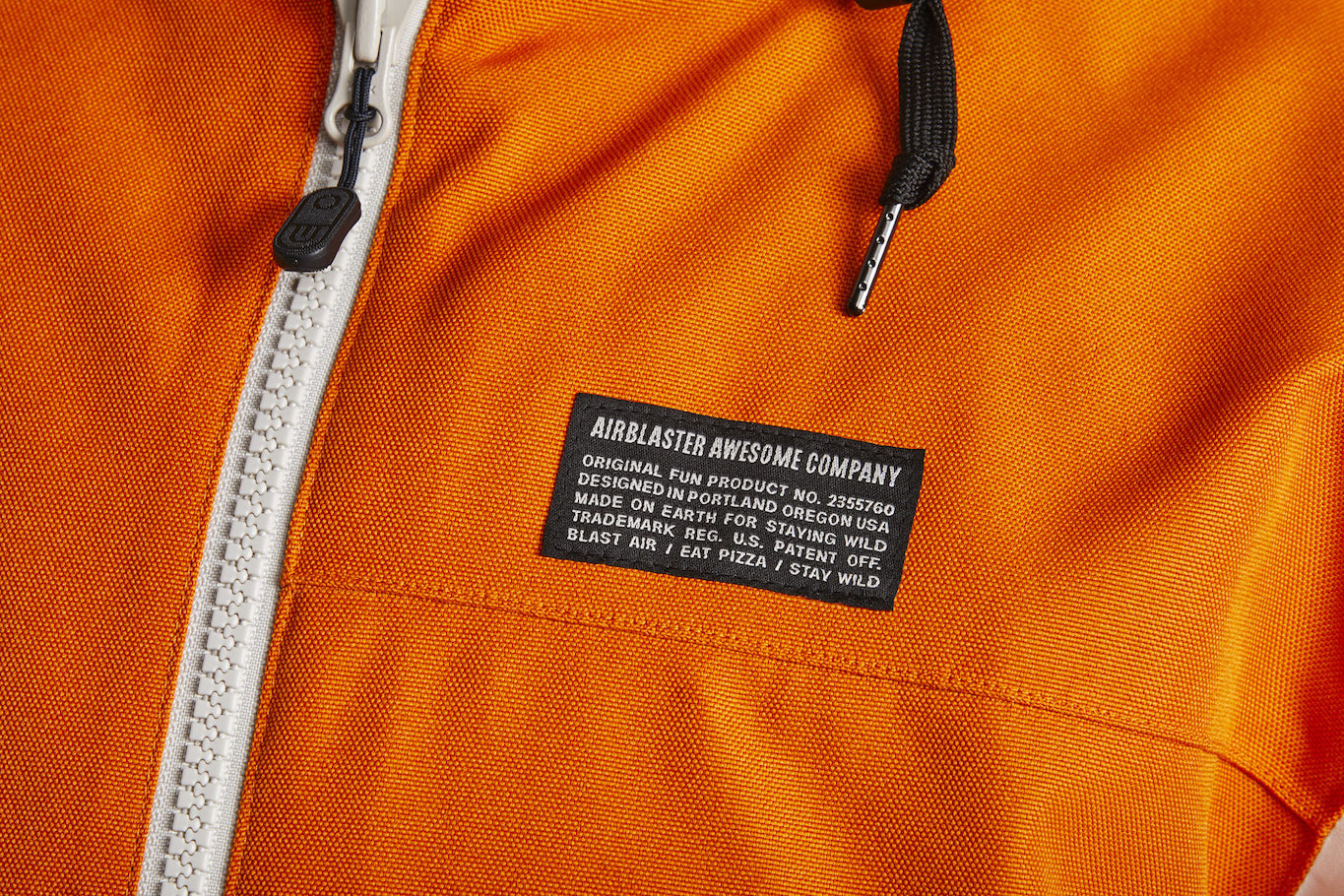 AIRBLASTER TOASTER JACKET RESIN / MOSS 2023 ONE