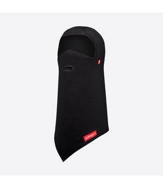 AIRHOLE AIRHOLE JUNIOR BALACLAVA HINGE POLAR BLACK 2023