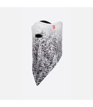 AIRHOLE AIRHOLE FACEMASK STANDARD 2 LAYER SNOW GHOSTS 2023